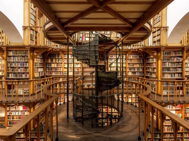Библиотека (фото)